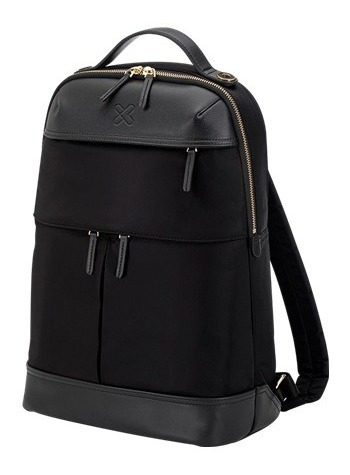 Bulto De Notebook 15  Targus Newport Backpack Negro