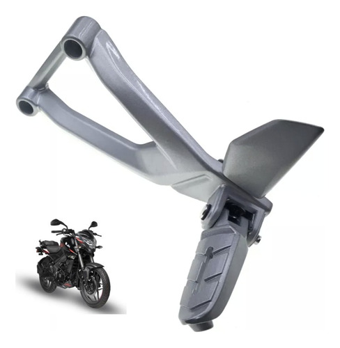 Posapie Trasero Izquierdo Completo Bajaj Pulsar Ns-200