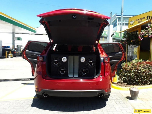 Imagen 14 de 25 de Mazda Cx-5 Grand Touring