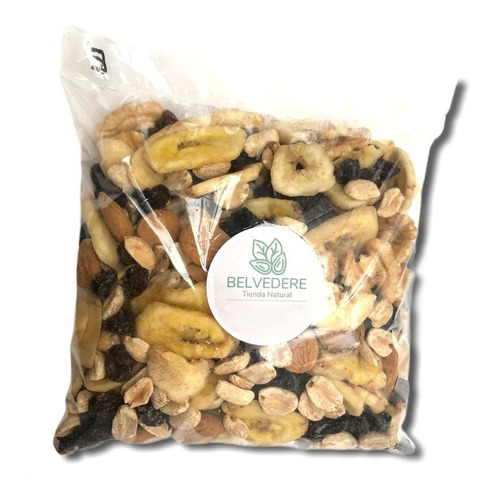 Mix De Frutos Secos Economico X 1 Kg