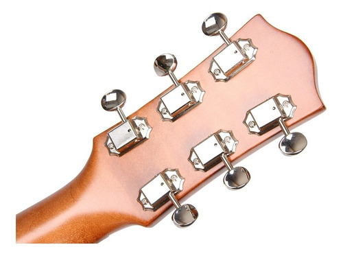 Guitarra eléctrica Godin 5th Avenue CW Kingpin II de canadian wild cherry cognac burst semibrillo con diapasón de palo de rosa