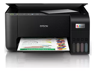 Impresora Multifuncional Epson L3250 Ecotank Usb Wifi