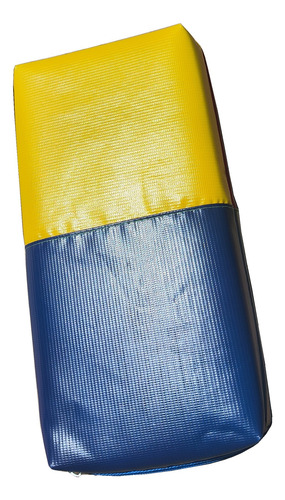 Set 3 Bloques Apilables Espuma Blanda 30x15x5cm, Set 3 Uni.