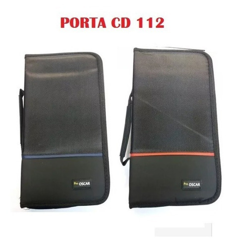 Imagen 2 de 8 de Porta Cd Y Dvd Para 112 Unidades