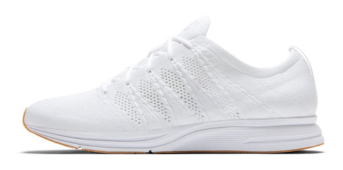 Zapatillas Nike Flyknit Trainer White Gum Ah8396-102   