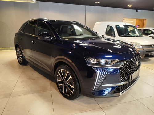 D.S. DS7 Crossback 1.6 Bastille 215 At8