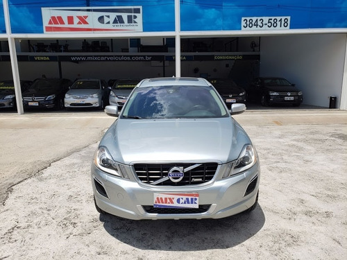 Volvo Xc60 R-design 2013 Top De Linha 2 Dono Impecável