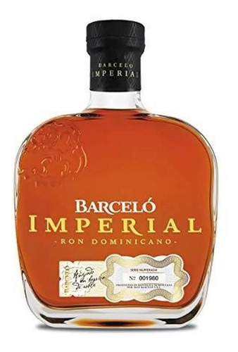 Rum Barceló Imperial 700 Ml