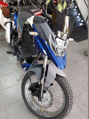 Imagem 6 de 9 de Dafra Nh 190 2022 A Pronta Entrega!
