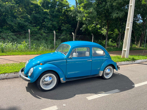 Volkswagen Fusca