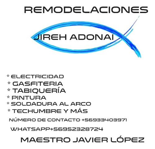 Remodelaciones Jireh Adonai 