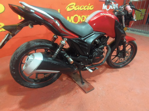 Yumbo Gtr 125 Inpecable === Motos Couto =====