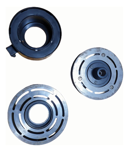 Embrague Completo (clutch) Compresor A/a Explorer