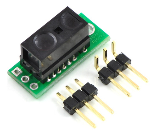 Sensor Sharp Gp2y0d810z0f 10cm Digital De Distancia Arduino