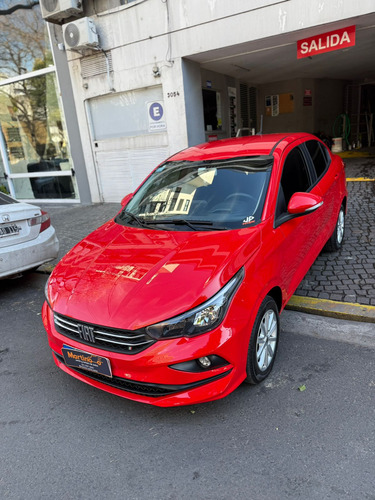 Fiat Cronos 1.3 Drive Cvt