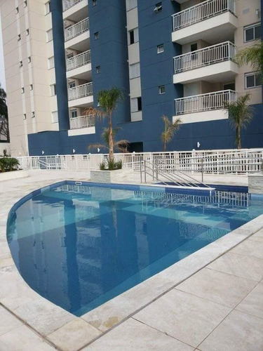 Imagem 6 de 15 de Apartamento Com 2 Dormitórios À Venda, 67 M² - Centro - Diadema/sp - Ap53165