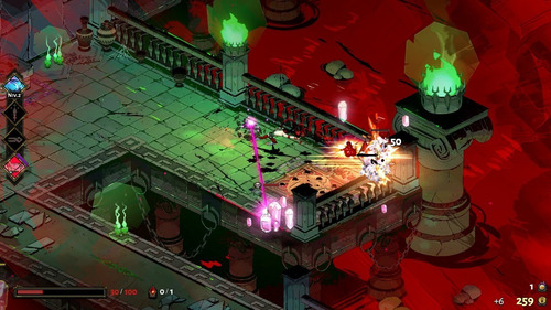 Imagen 2 de 2 de Hades - Playstation 5