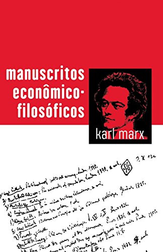 Libro Manuscritos Econômico Filosóficos De Karl Marx Martin