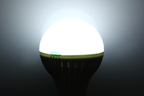 Foco Led 10w Luz Blanca Fria E27 Ahorrador 10 Focos 110v