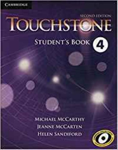 Touchstone 4 (2nd.edition) Student's Book