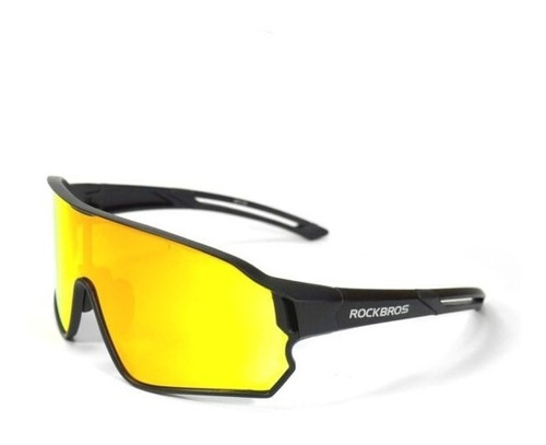 Lentes Polarizados De Ciclismo Motorizado Deporte Rockbros