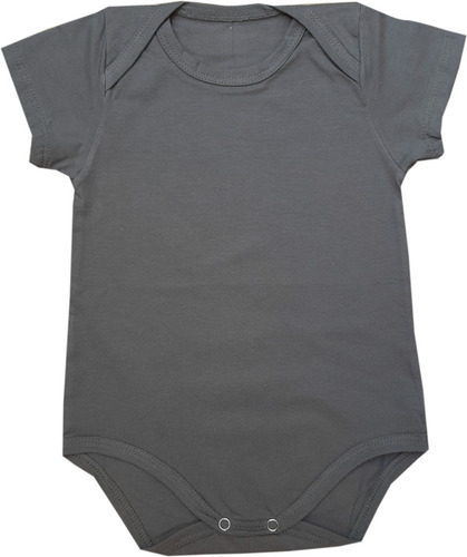 Bodys Man-cor 100% Algodón T-basic 2 Y 3 Años T: 6 - 7