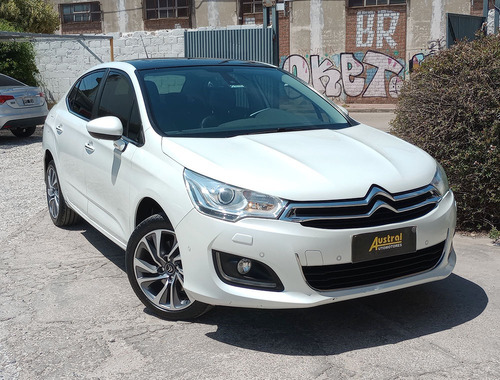 Citroën C4 Lounge 1.6 Thp 165 At6 Shine