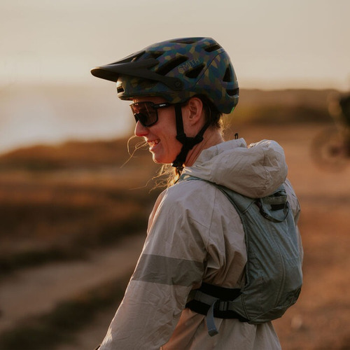 Casco Para Bicicleta De Montaña Payroll, Smith Optics Color Matte Trail Camo Talla Medium (55-59)cm