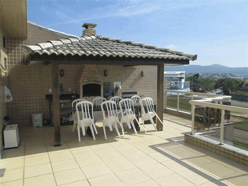 Imagem 11 de 14 de Cobertura Com 4 Dormitórios À Venda, 240 M² Por R$ 2.000.000,00 - Camboinhas - Niterói/rj - Co2238