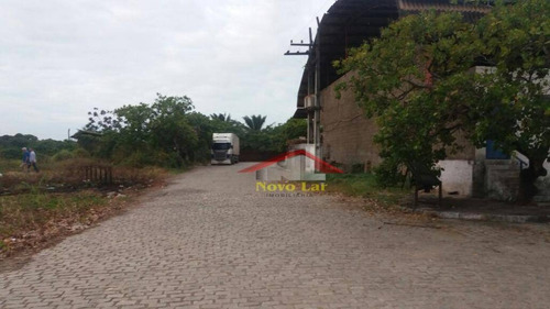 Imagem 4 de 30 de Terreno Comercial À Venda ,na Av.godofredo Maciel - Te0042