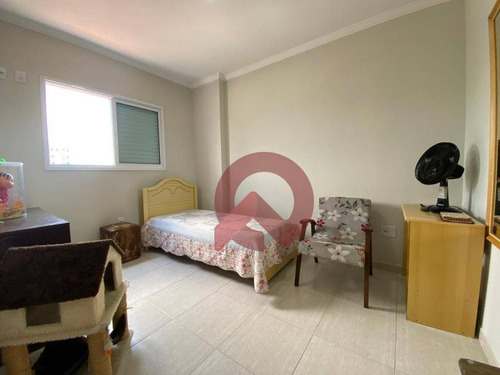 Imagem 9 de 18 de Apartamento Com 2 Dormitórios À Venda, 73 M² Por R$ 360.000 - Aviação - Praia Grande/sp - Ap3214