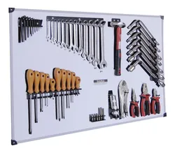 Comprar Kit Ferramentas Completo + Painel - Moto - Galmar no Mercado Livre