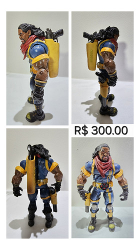 Marvel Legends Bishop (Usado)