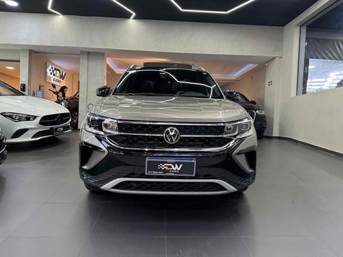 Volkswagen Taos 1.4 250 TSI TOTAL FLEX HIGHLINE AUTOMÁTICO