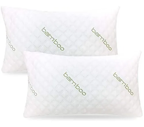 Bambú outlet almohadas terapeuticas