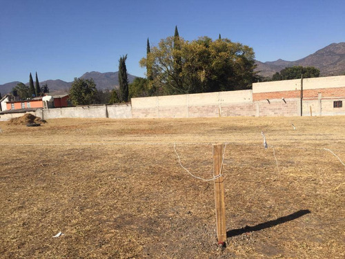 Imagen 11 de 16 de Venta De Terreno En Santiago Cuautlalpan, Tepotzotán