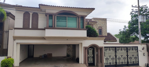 Casa En Venta Cumbres Segundo Sector Monterrey 