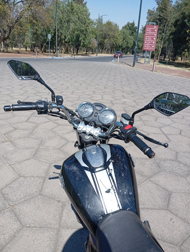Italika Rc 200 Excelentes Condiciones Cdmx