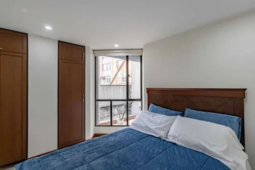Apartamento En Venta En Chapinero Alto. Cod V23789