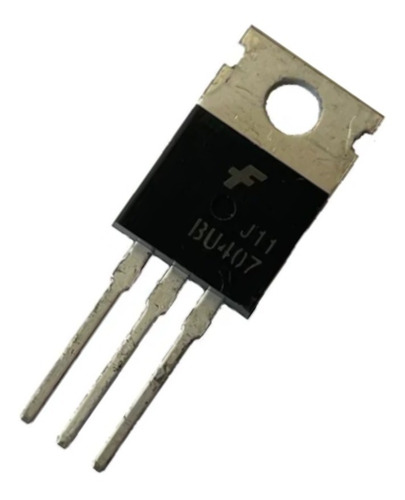 Transistor Bu407 Bu 407 330v 7a