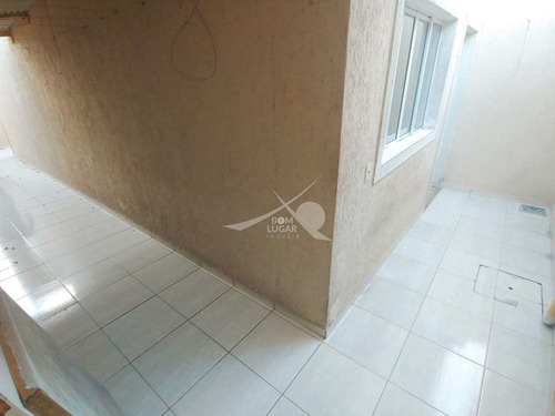 Imagem 12 de 14 de Sobrado De Condomínio Em Praia Grande, Sitio Do Campo - V5348