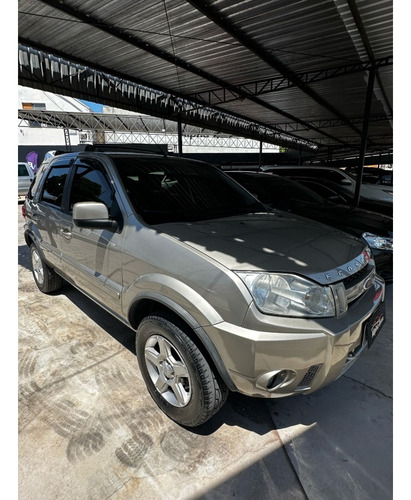 Ford Ecosport 2.0 XLT 16V FLEX 4P AUTOMÁTICO