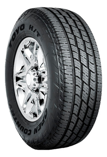 Llanta 235/70r16 Toyo Open Country H/t 2 109t