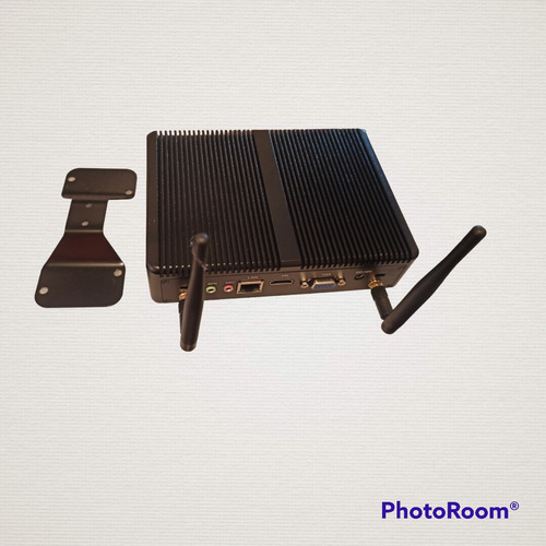 Imagen 4 de 4 de Mini Pc Intel Core I5 4gb 120 Ssd
