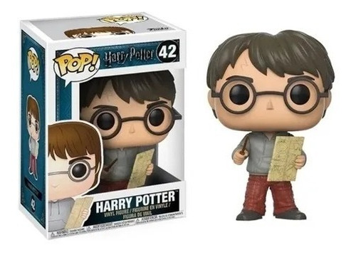 Funko Pop ! Harry Potter # 42 Harry Original