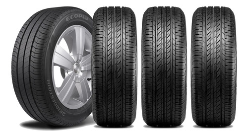 Combo 4 Neumáticos 195/50 R16 Ecopia Ep150 Bridgestone