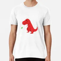 Comprar Remera Ahora Soy Imparable T Rex Algodon Premium