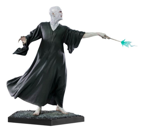 Figura Iron Studios Voldemort /harry Potter Bds Art Sc. 1/10