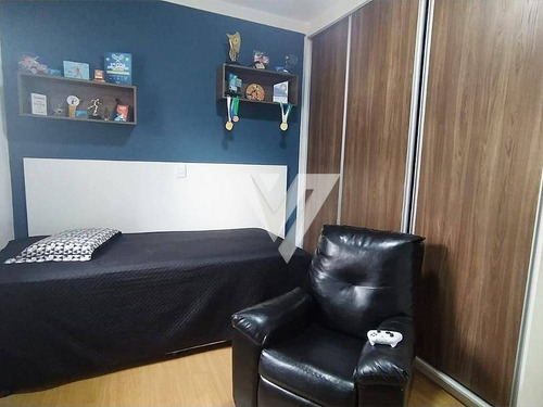 Imagem 9 de 20 de Sobrado Com 5 Dormitórios À Venda, 247 M² Por R$ 880.000,00 - Condomínio Residencial Jardim Portugal - Sorocaba/sp - So1414