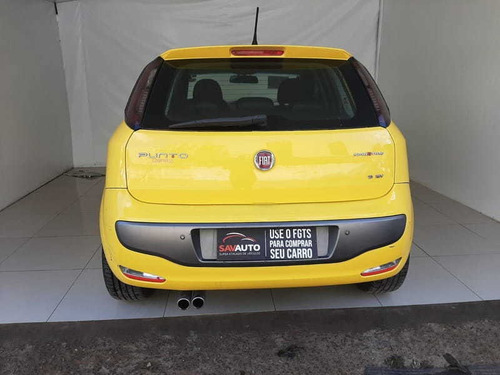 Imagem 5 de 10 de Fiat Punto Sporting Dual 2013